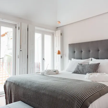 Myo Design House Apartment Porto