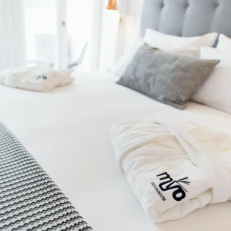 Myo Design House Apartment Porto