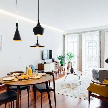 Myo Design House Apartment Porto