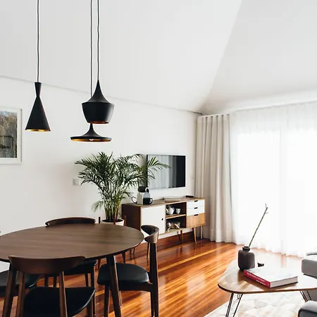 Apartment Myo Design House Porto