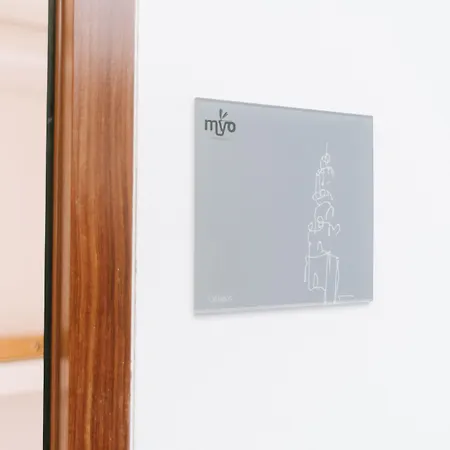 Myo Design House Apartment *