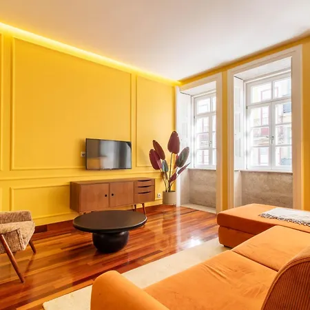 Apartamento Myo Design House By Lovelystay Porto