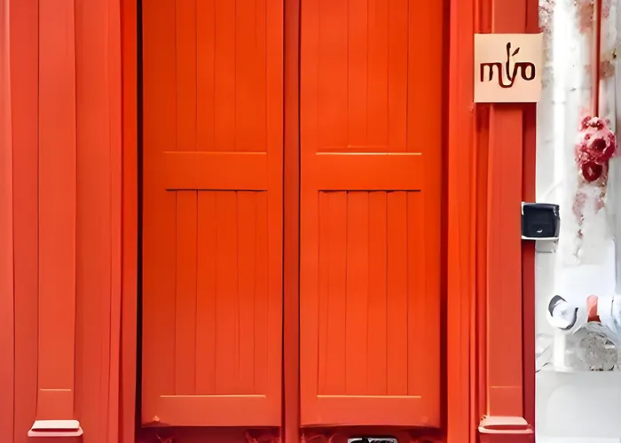 Myo Design House By Lovelystay Apartamento *