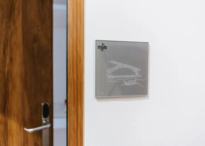 Myo Design House By Lovelystay Apartamento *