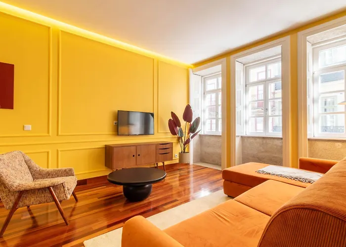 Apartamento Myo Design House By Lovelystay Porto