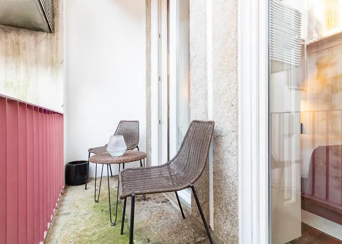 Myo Design House By Lovelystay * Porto